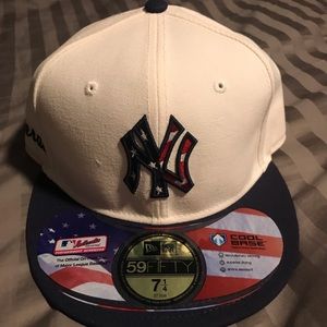 NY Yankees CUSTOM New Era Fitted